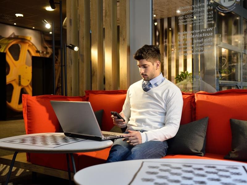ibis Budapest City Hotel 12