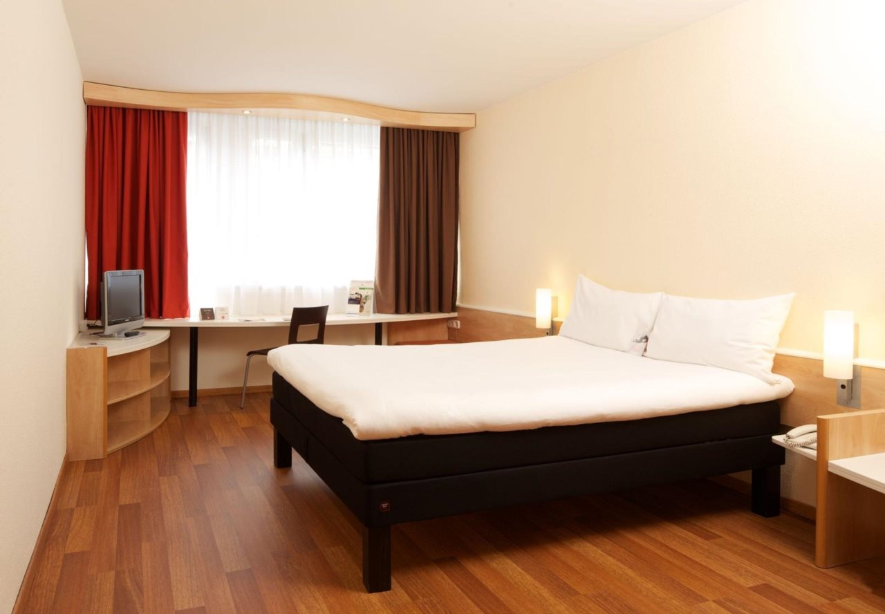 ibis Budapest City Hotel 13