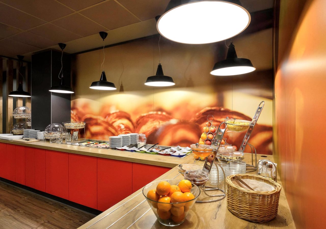 ibis Budapest City Hotel 14