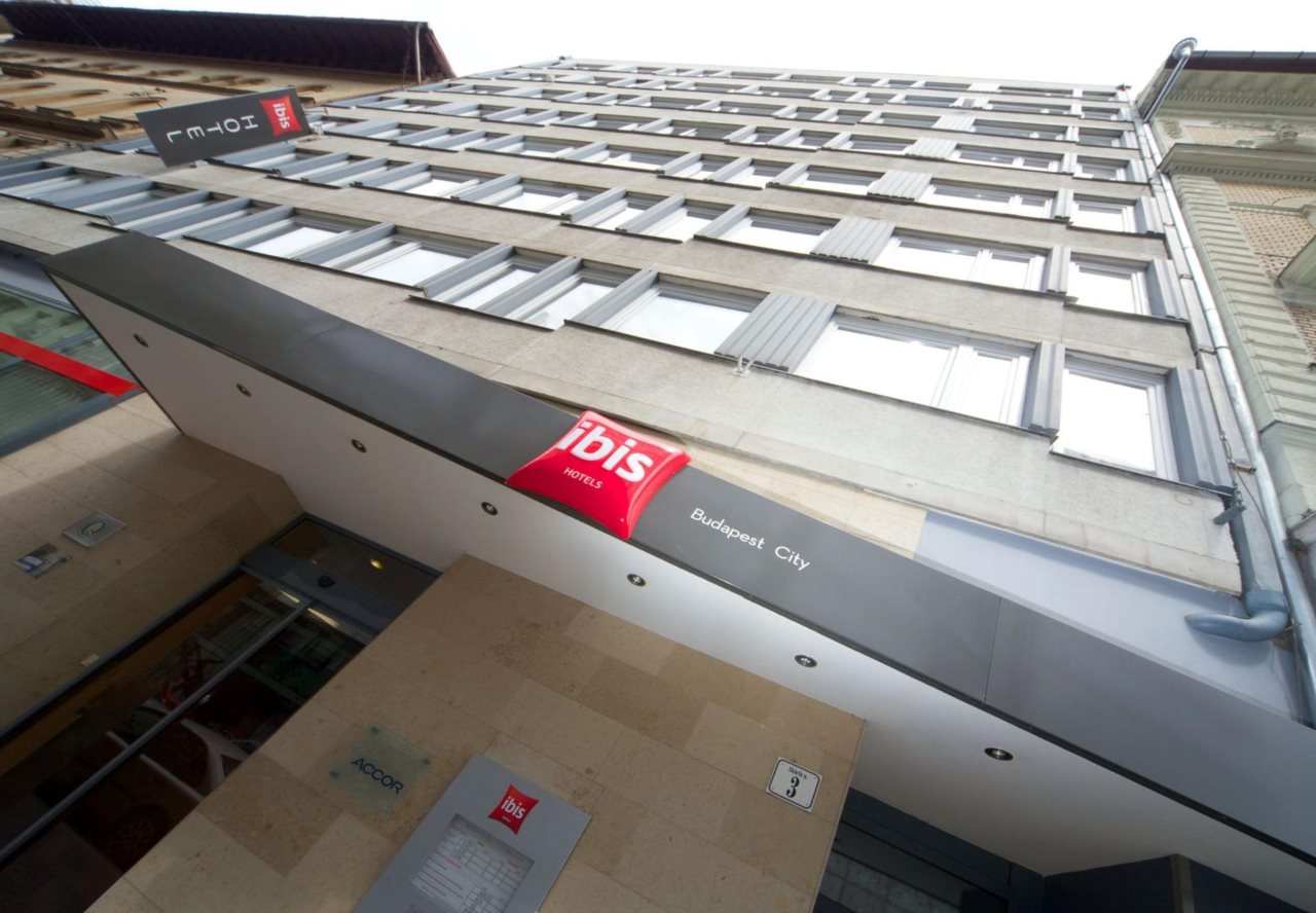 ibis Budapest City Hotel 15