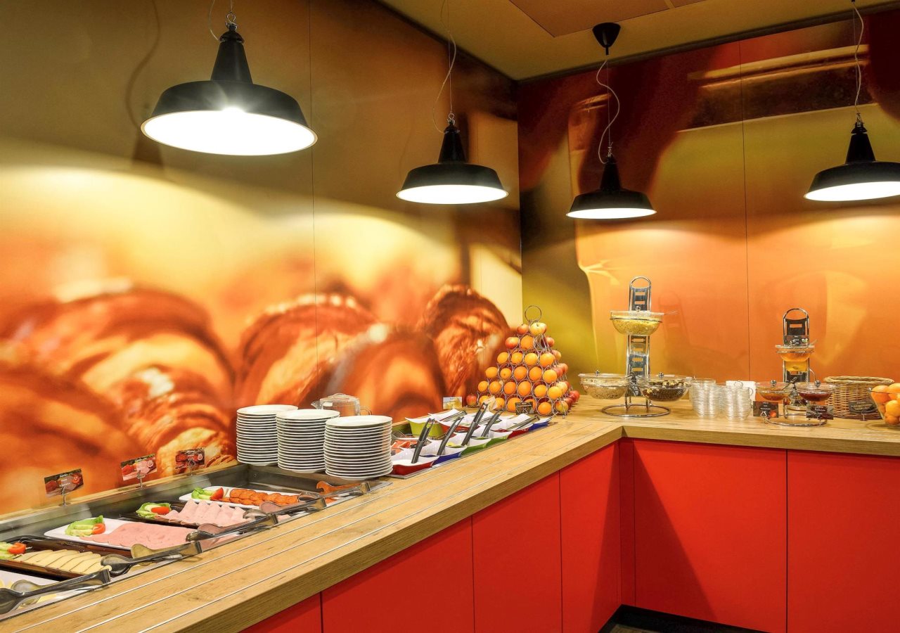 ibis Budapest City Hotel 18