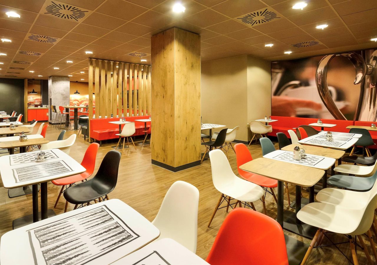 ibis Budapest City Hotel 20