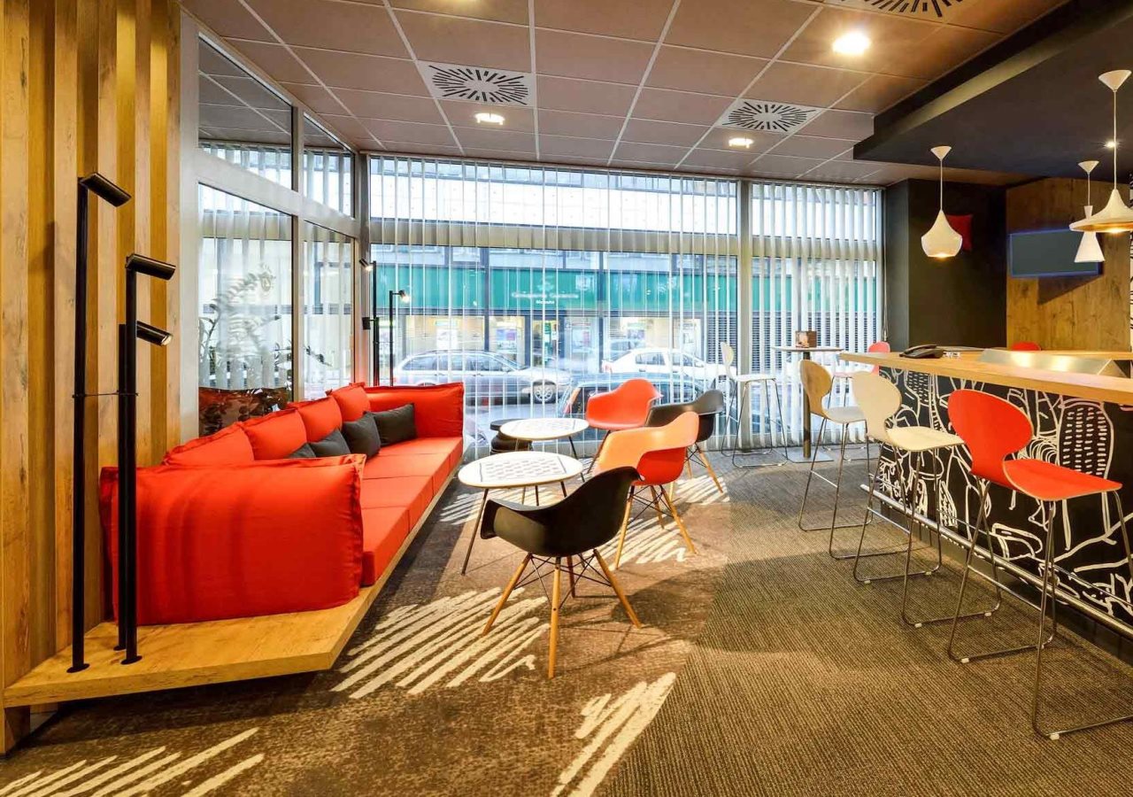 ibis Budapest City Hotel 24