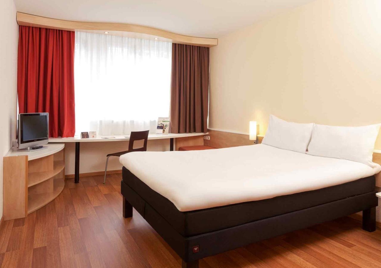 ibis Budapest City Hotel 3