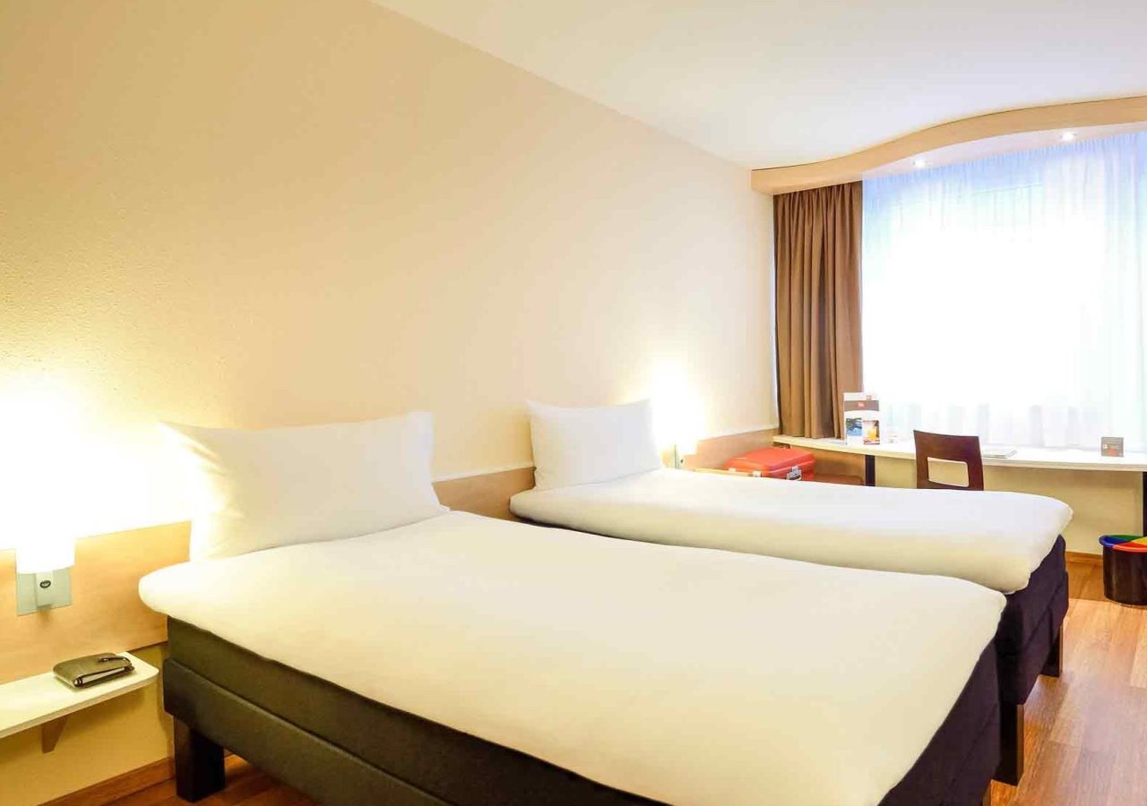 ibis Budapest City Hotel 5