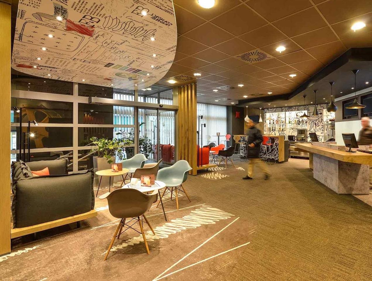 ibis Budapest City Hotel 7