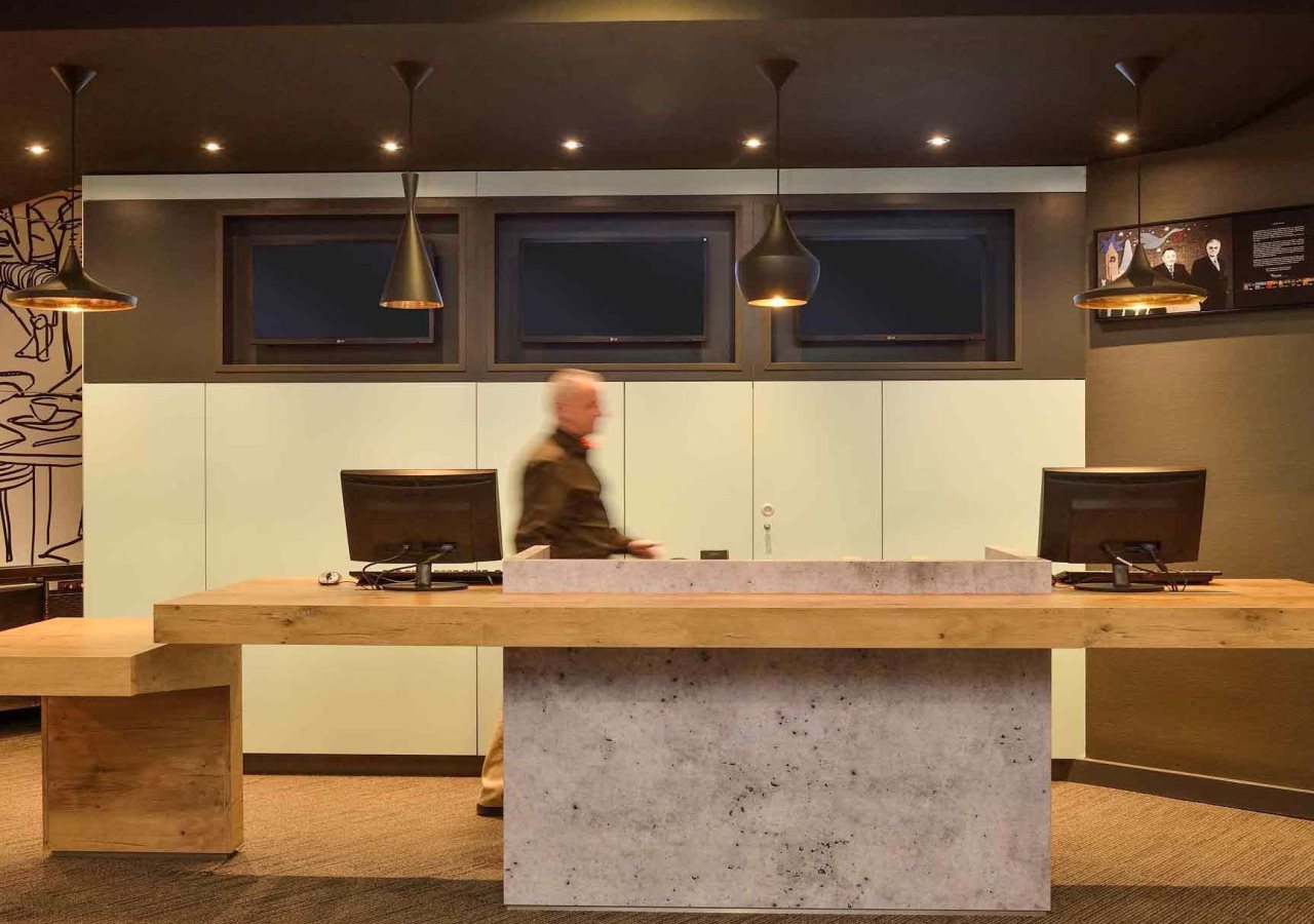 ibis Budapest City Hotel 8