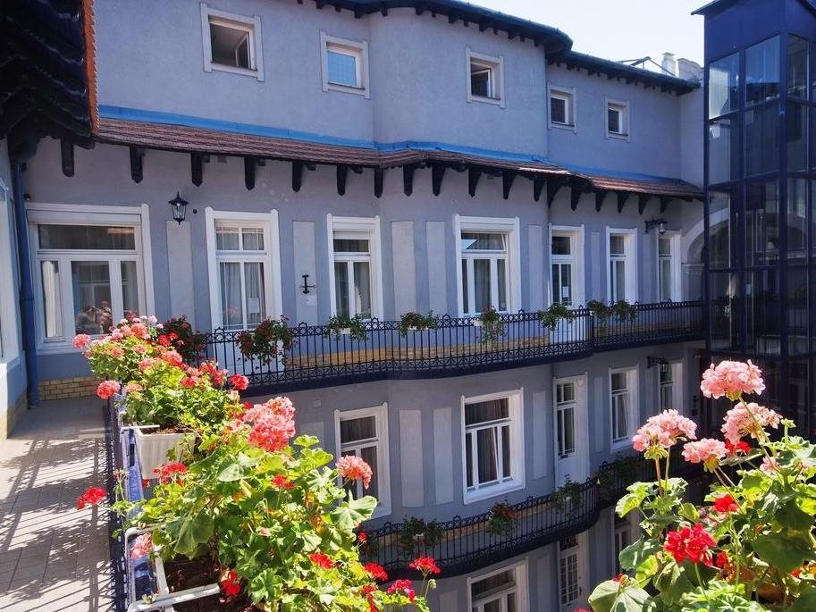 Baross Hotel by Mellow Mood Hotels 1