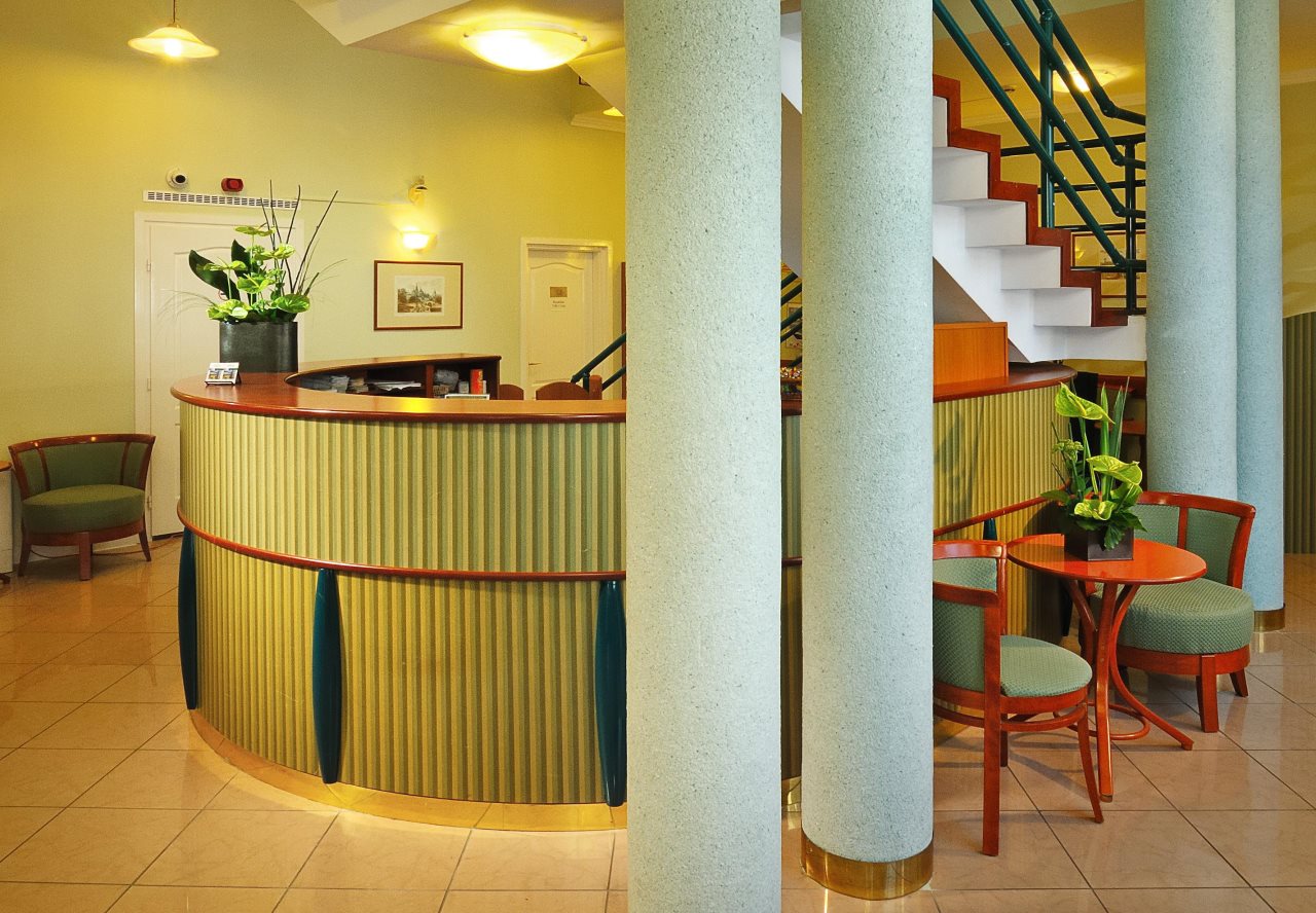 Baross Hotel by Mellow Mood Hotels 4