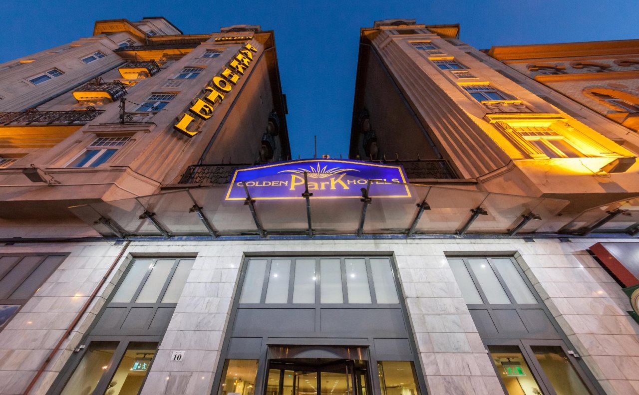East City Hotel Budapest 1
