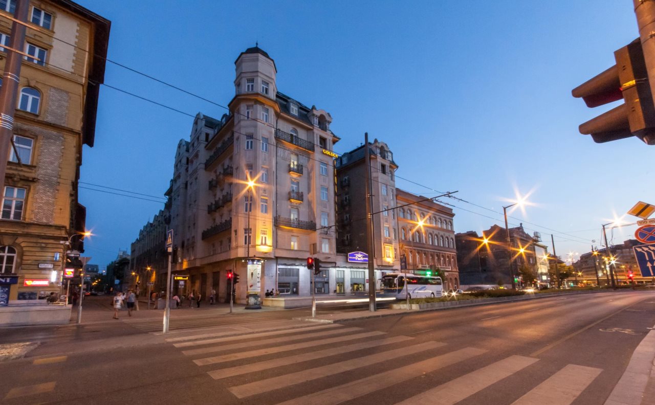 East City Hotel Budapest 14
