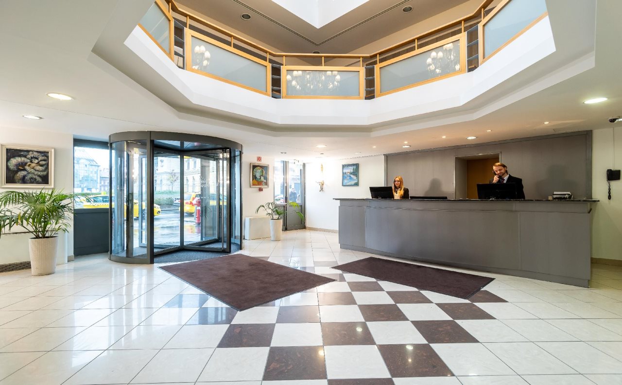 East City Hotel Budapest 15