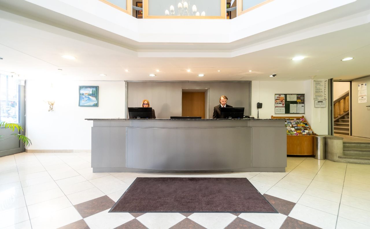 East City Hotel Budapest 16