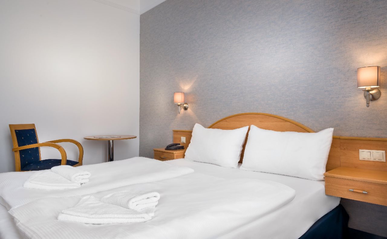 East City Hotel Budapest 2