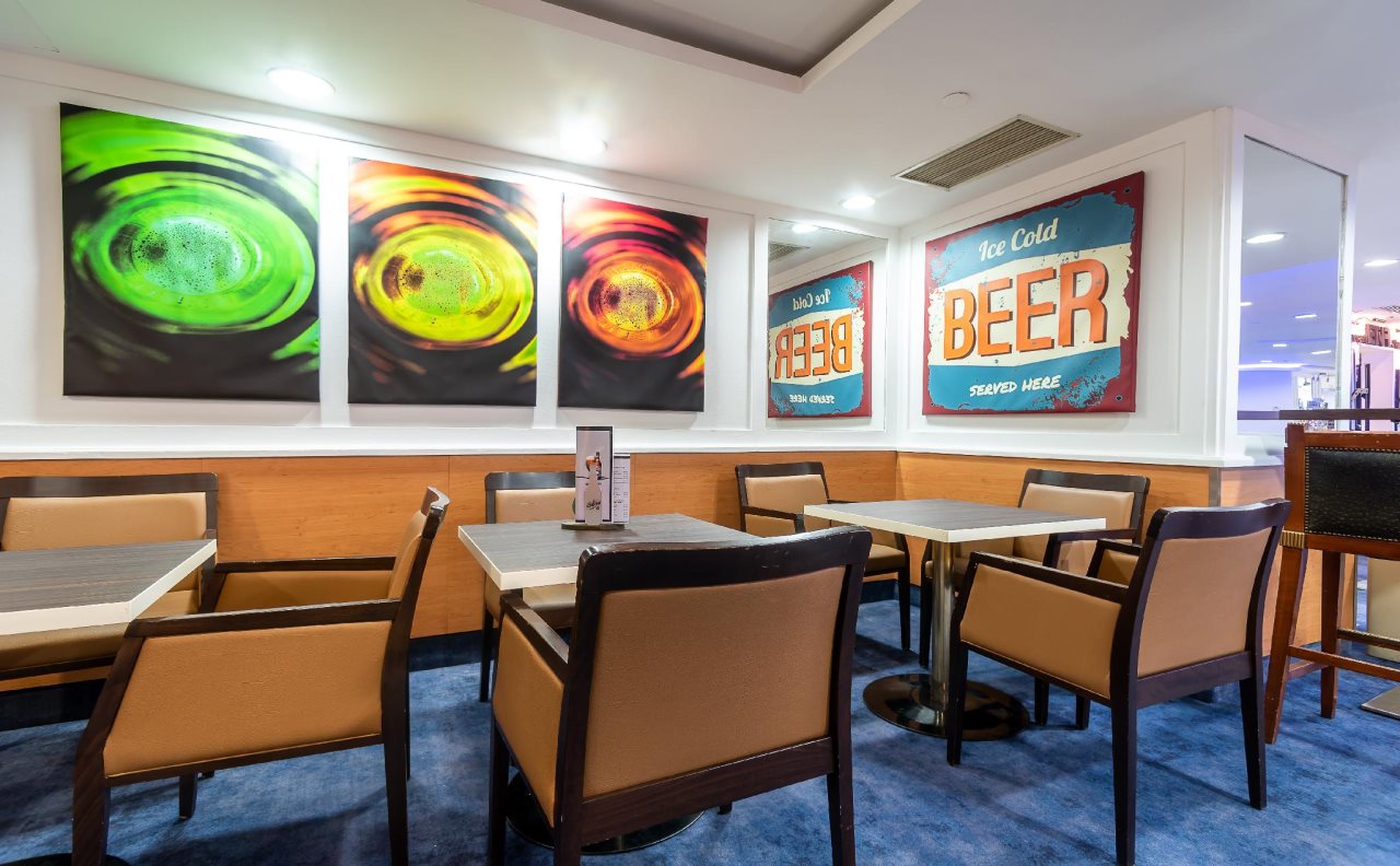 East City Hotel Budapest 24