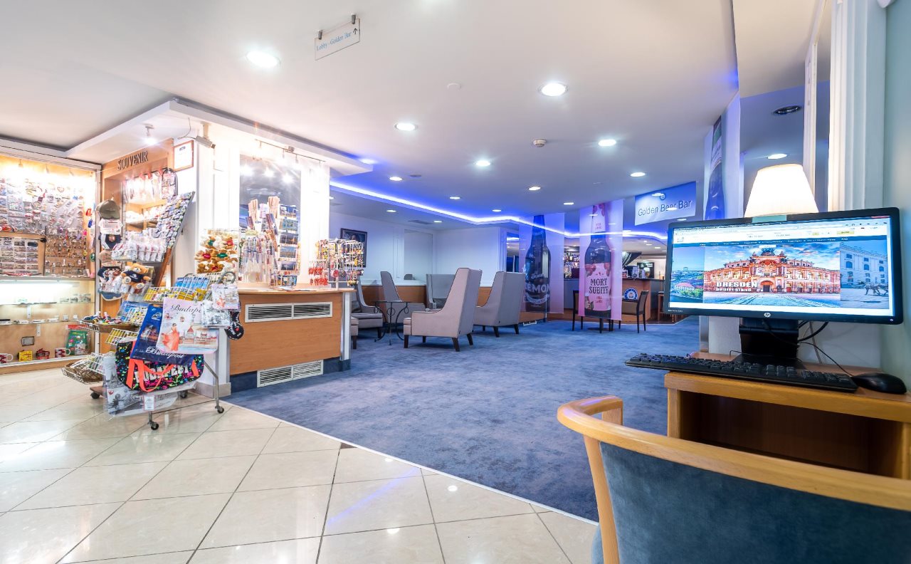 East City Hotel Budapest 3