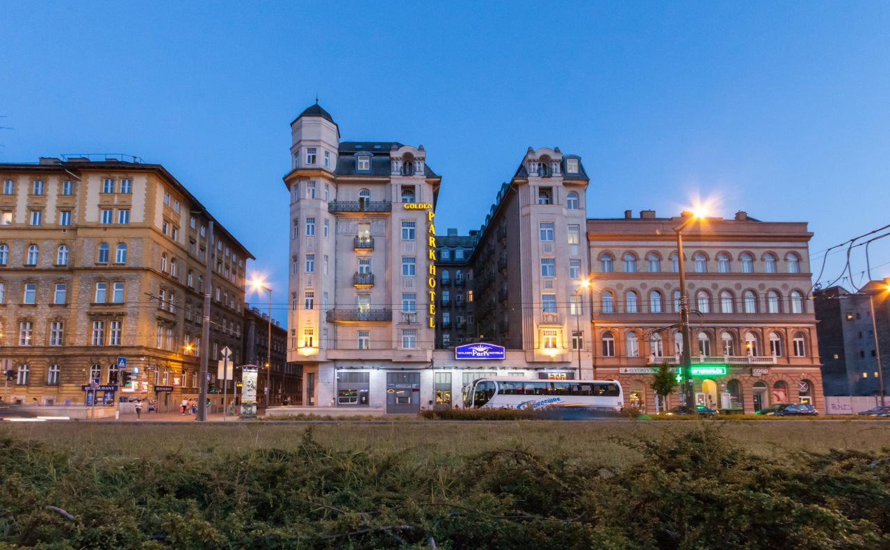 East City Hotel Budapest 6