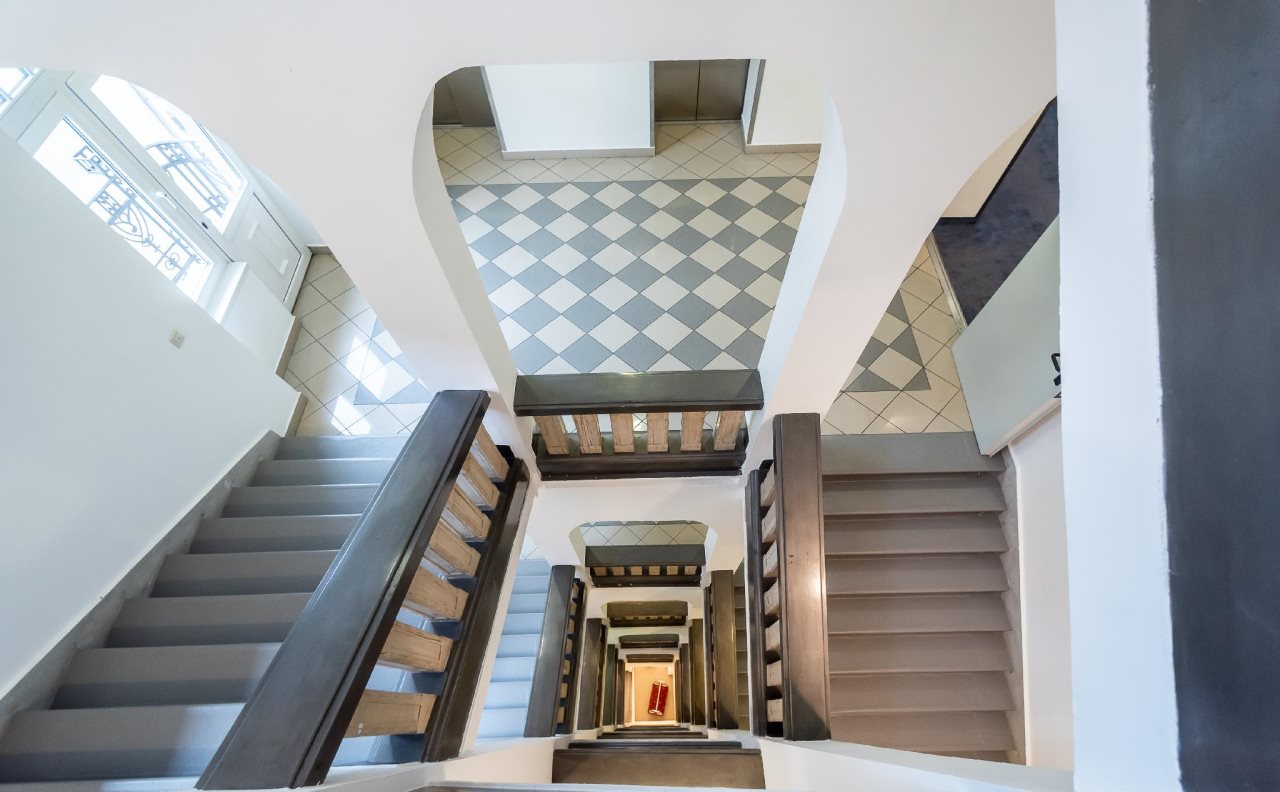 East City Hotel Budapest 8