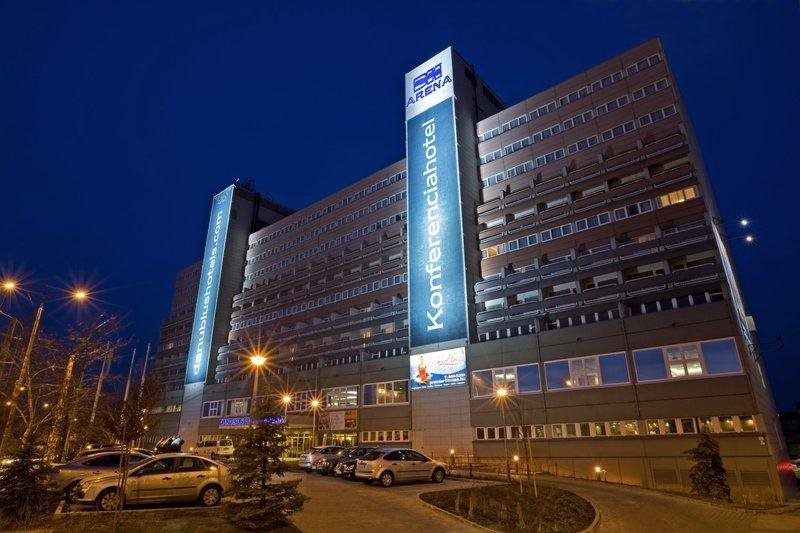 Danubius Hotel Arena 1