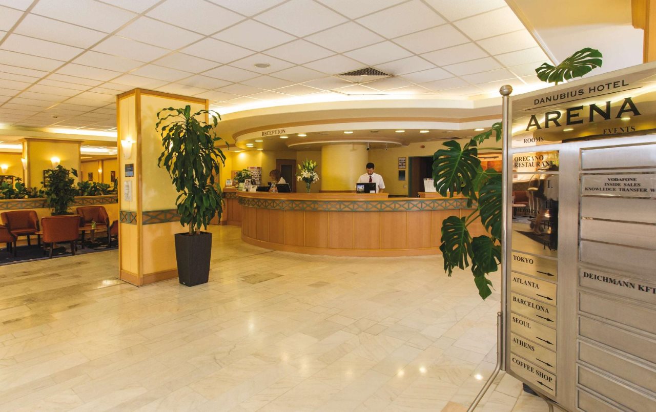 Danubius Hotel Arena 11