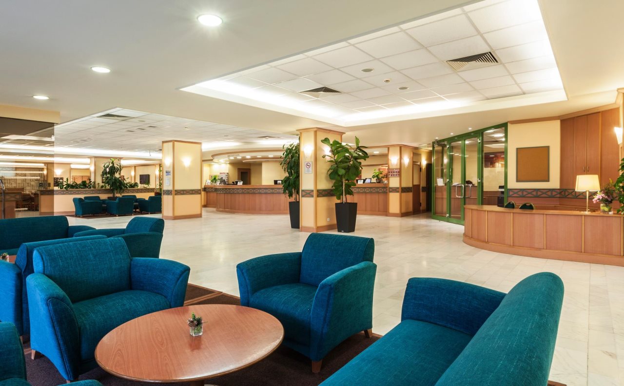 Danubius Hotel Arena 12