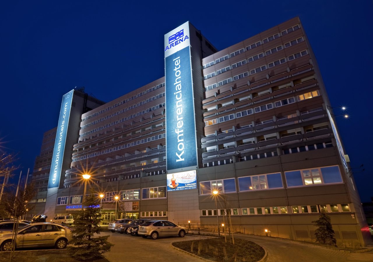 Danubius Hotel Arena 22