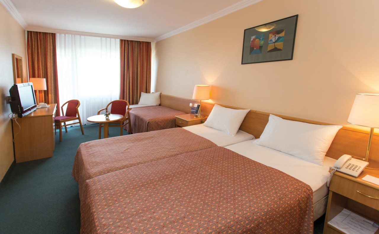 Danubius Hotel Arena 4