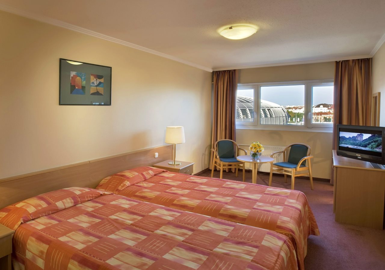 Danubius Hotel Arena 6