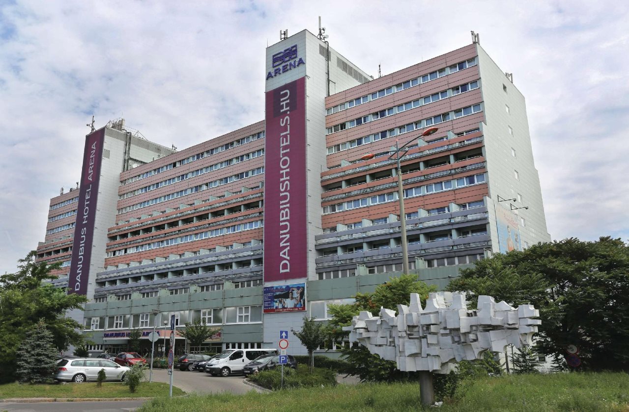 Danubius Hotel Arena 7