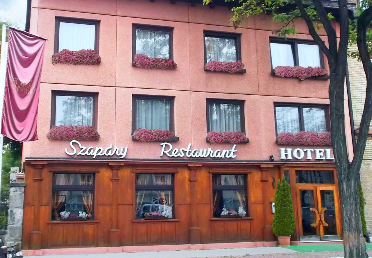 Hotel Gloria 1