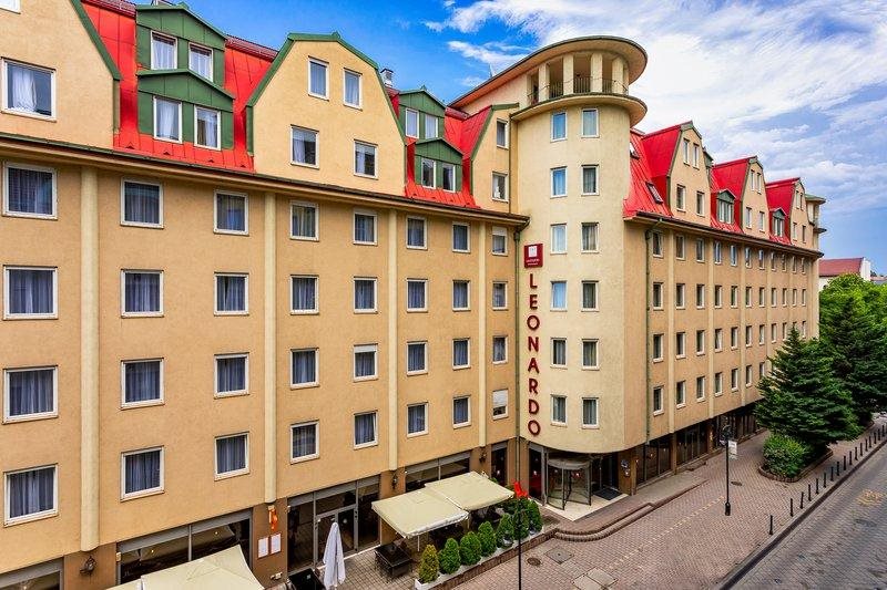 Leonardo Hotel Budapest 1