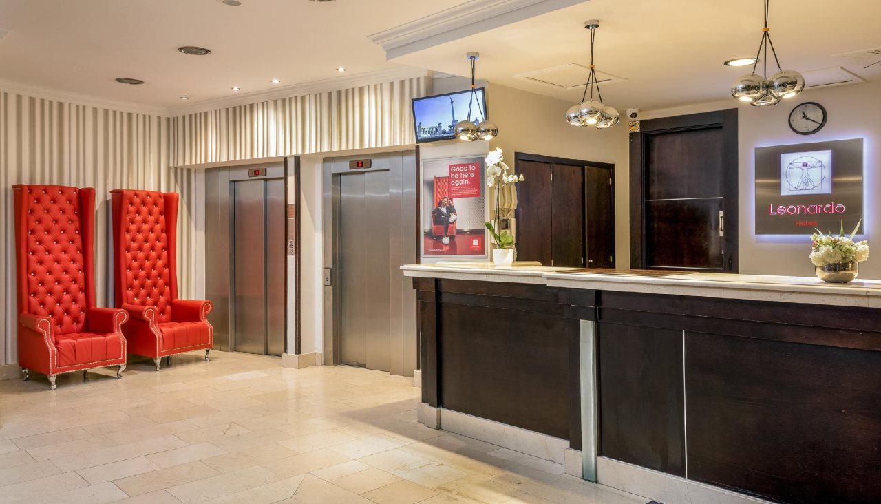 Leonardo Hotel Budapest 12