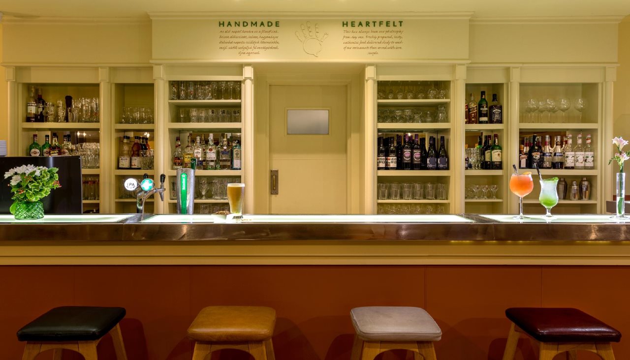 Leonardo Hotel Budapest 16