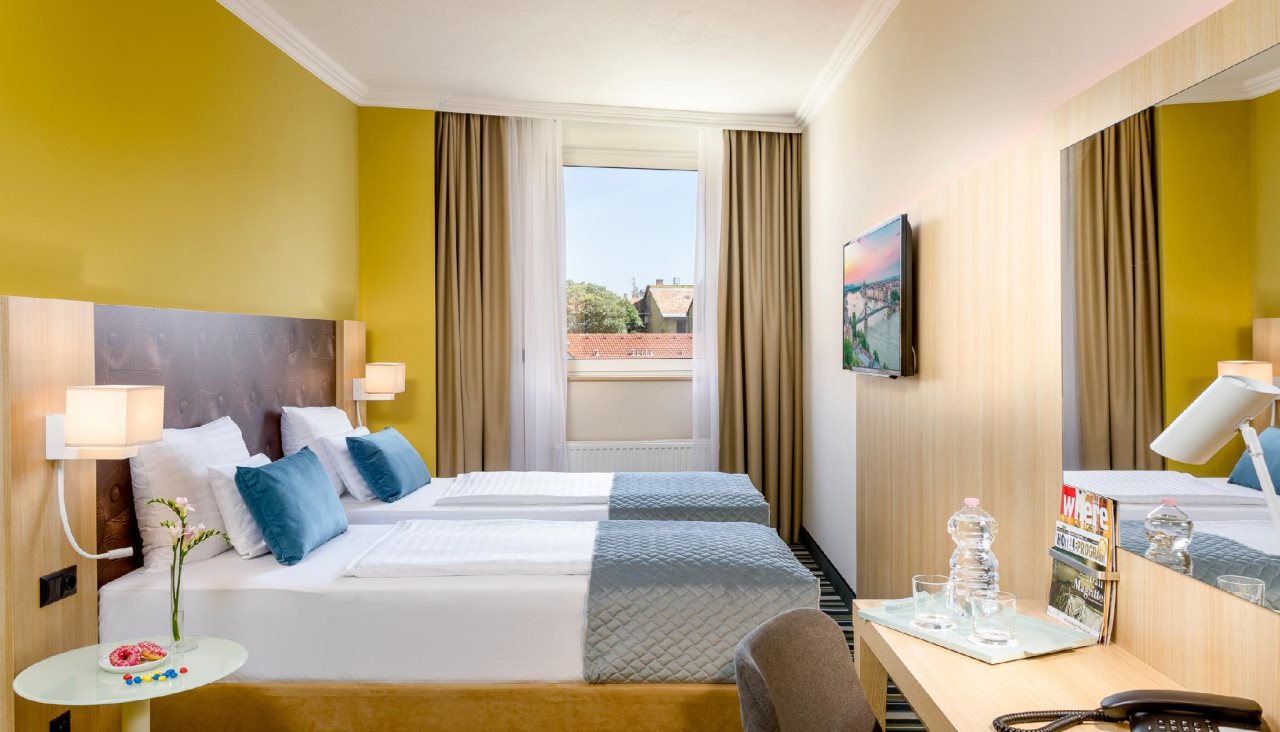 Leonardo Hotel Budapest 2