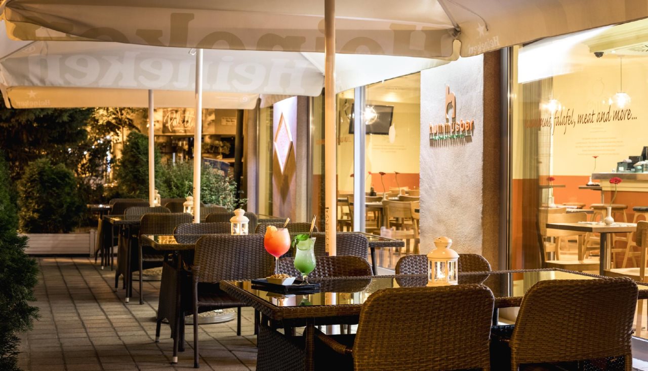 Leonardo Hotel Budapest 24