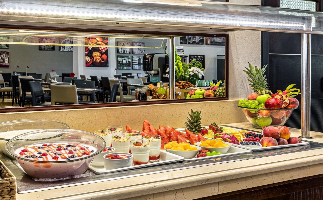 Leonardo Hotel Budapest 5