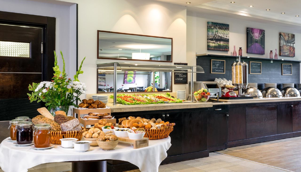 Leonardo Hotel Budapest 9