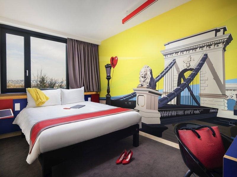 ibis Styles Budapest Citywest 1