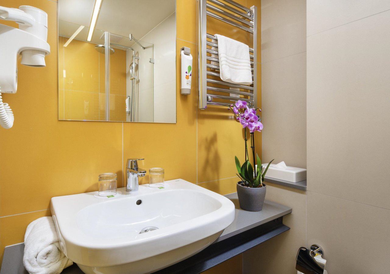 ibis Styles Budapest Citywest 10