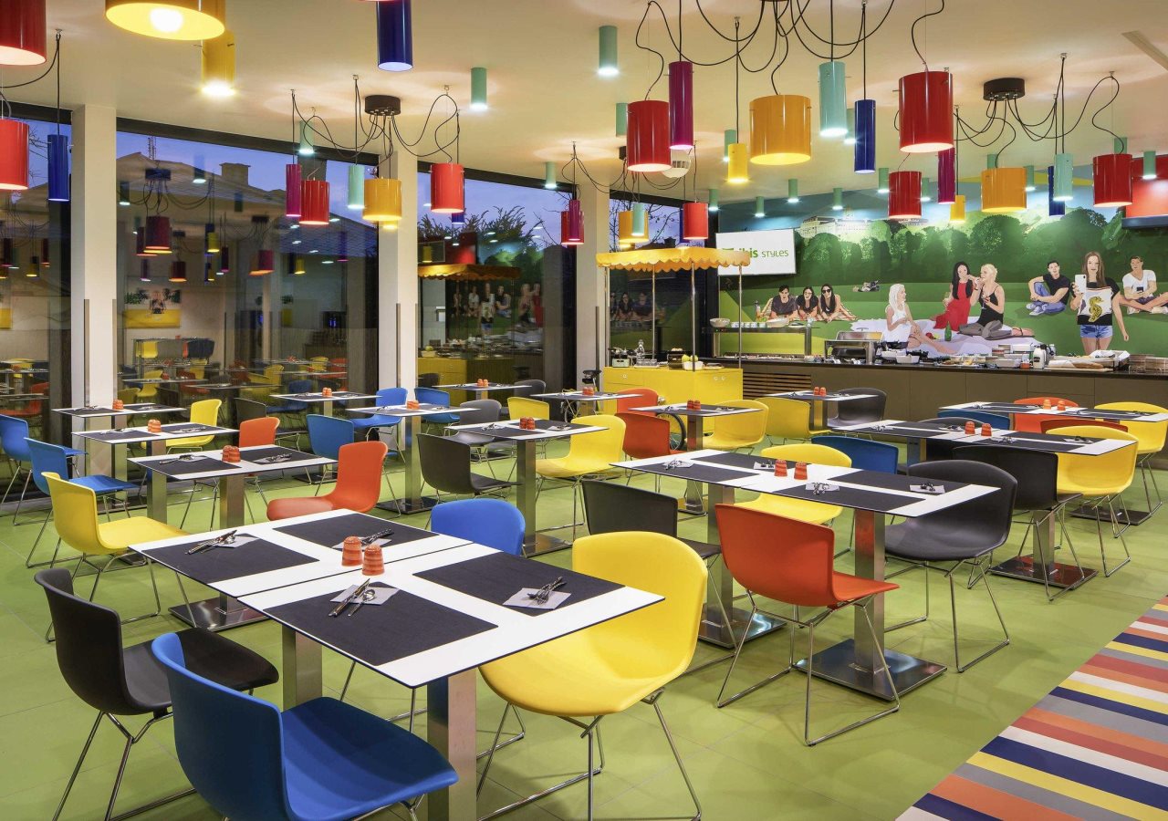 ibis Styles Budapest Citywest 12