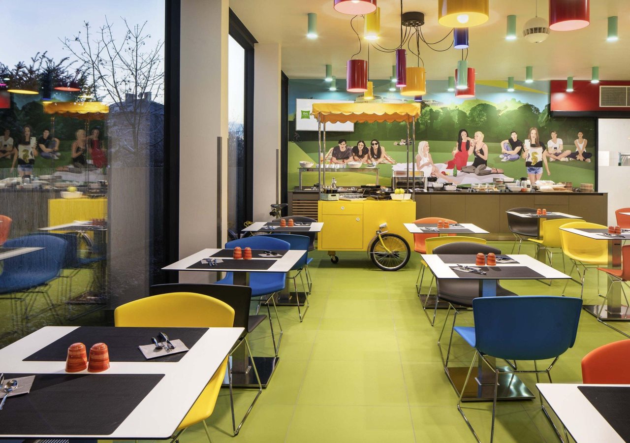ibis Styles Budapest Citywest 13
