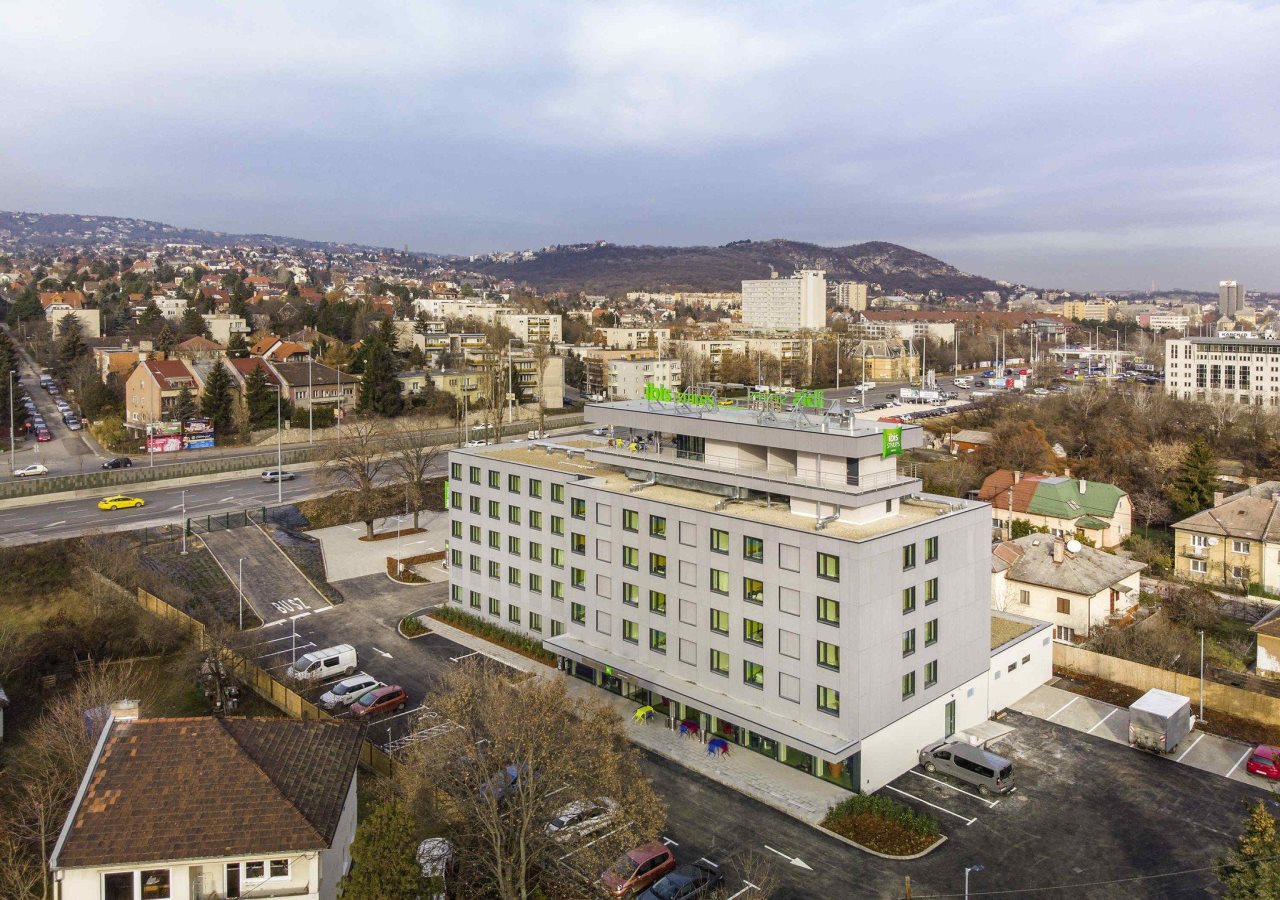 ibis Styles Budapest Citywest 14