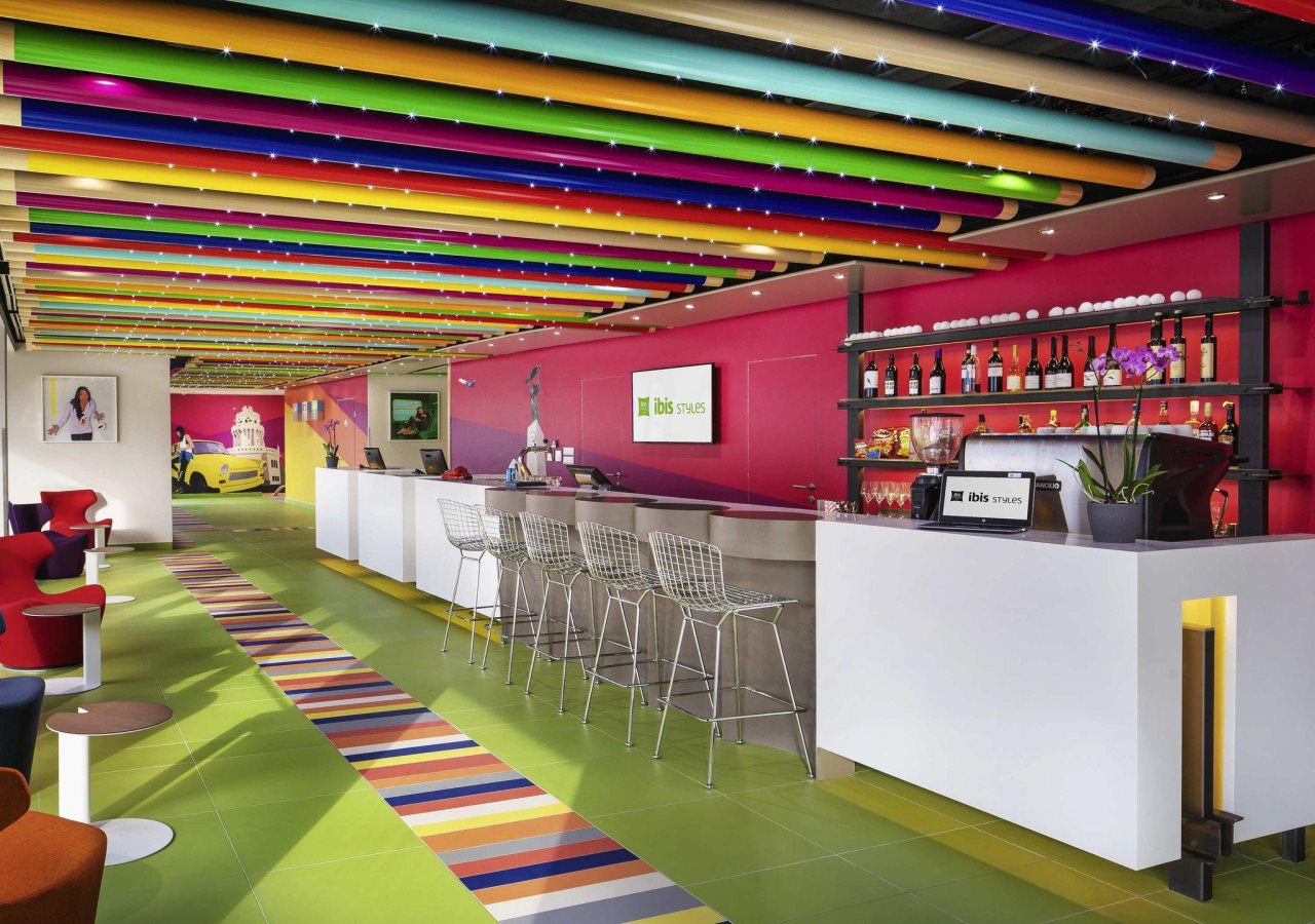 ibis Styles Budapest Citywest 15