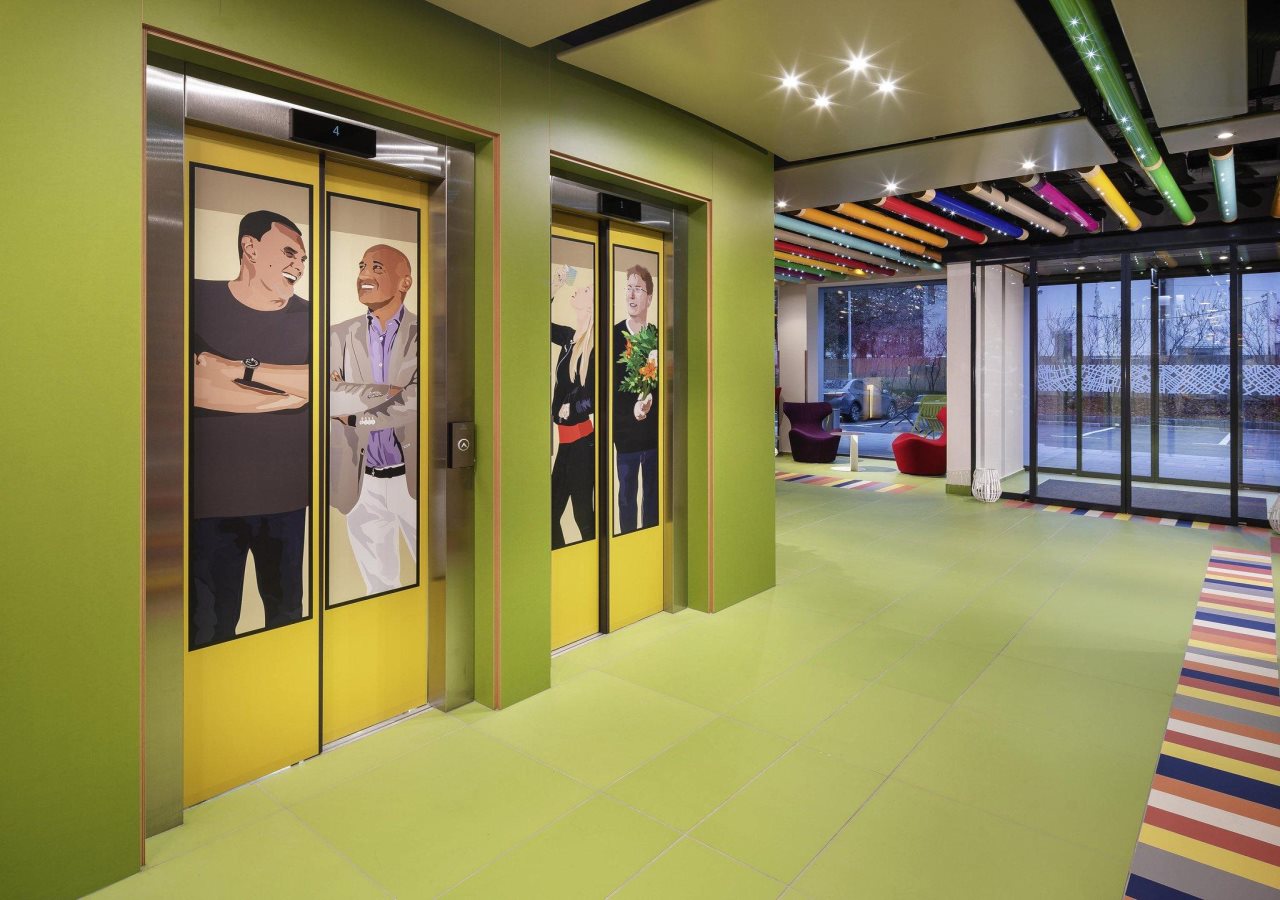 ibis Styles Budapest Citywest 18