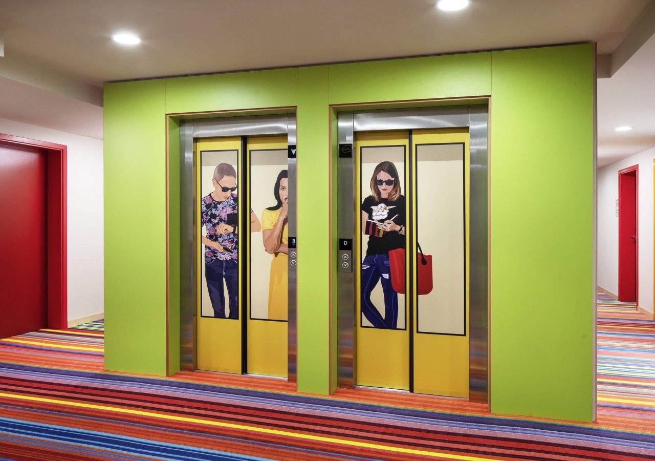 ibis Styles Budapest Citywest 19