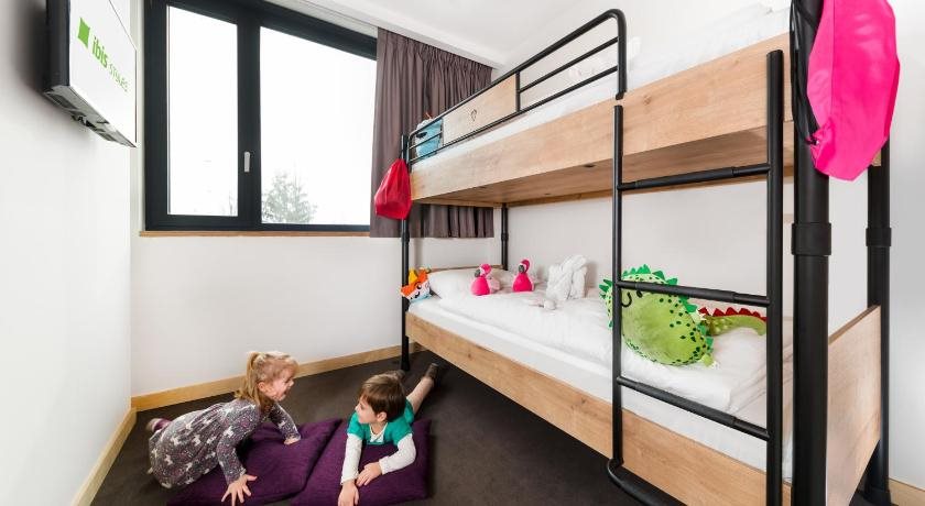 ibis Styles Budapest Citywest 2