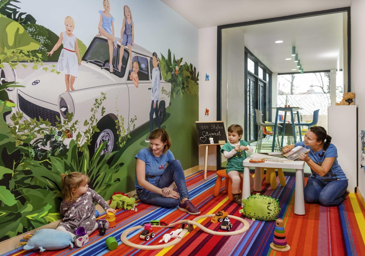 ibis Styles Budapest Citywest 20