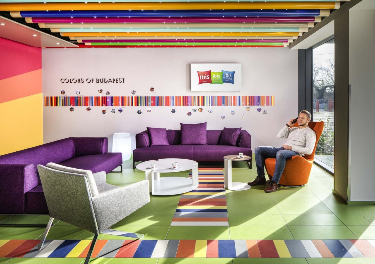 ibis Styles Budapest Citywest 21