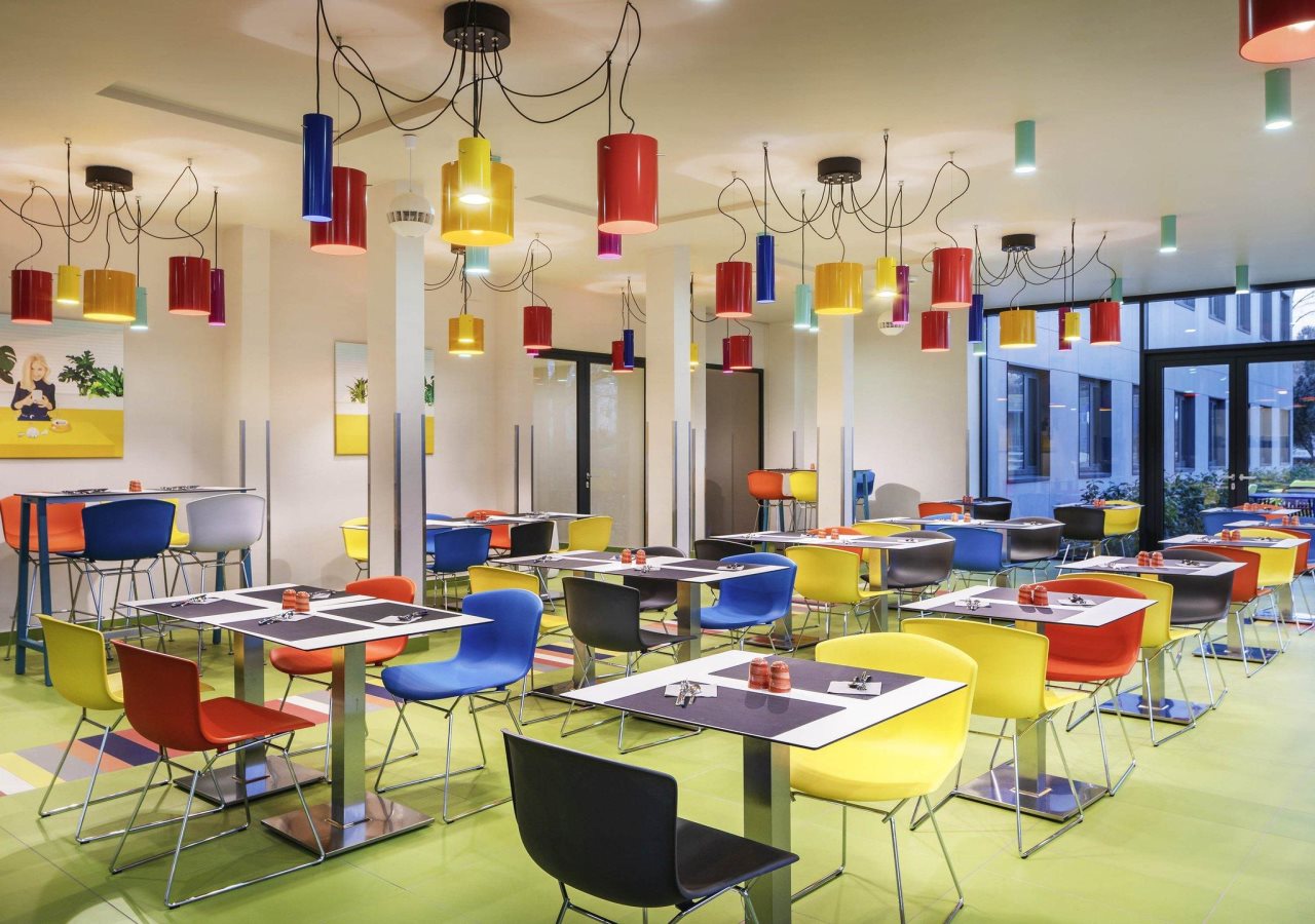 ibis Styles Budapest Citywest 22