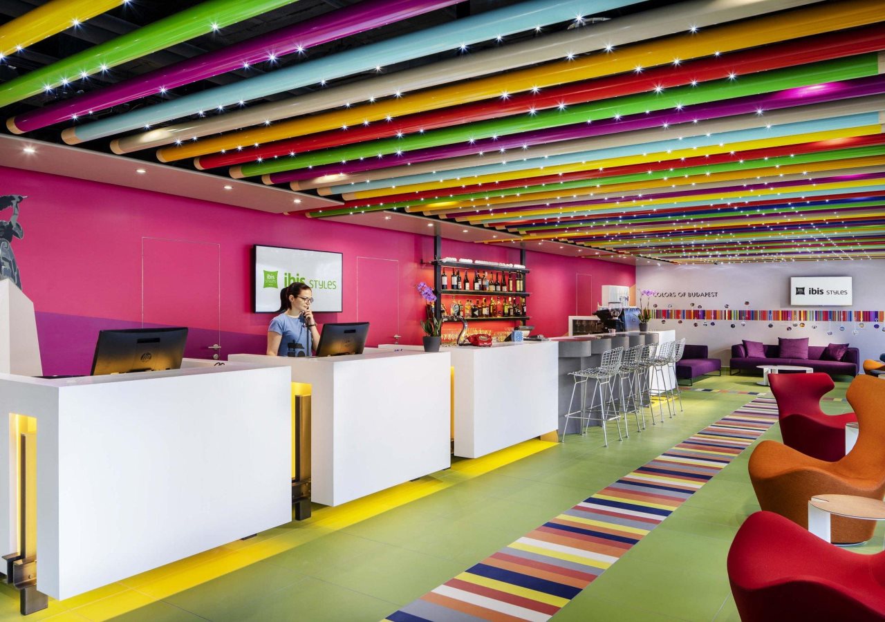 ibis Styles Budapest Citywest 3